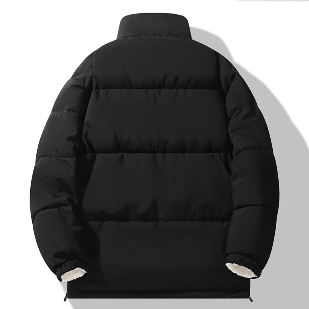 Warme reversible Jacke