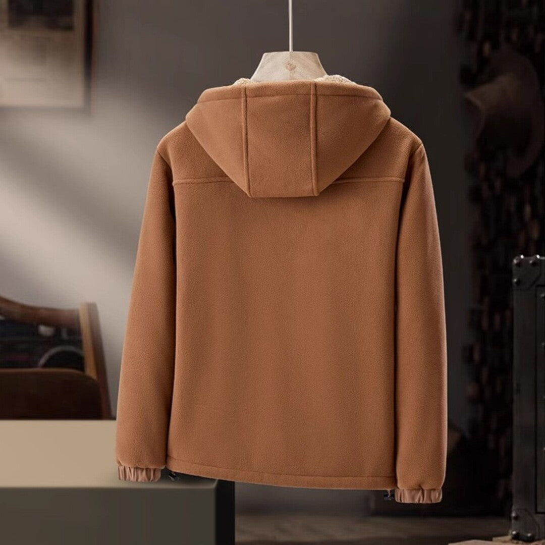 Sweatshirt Térmica Redwood com Capuz