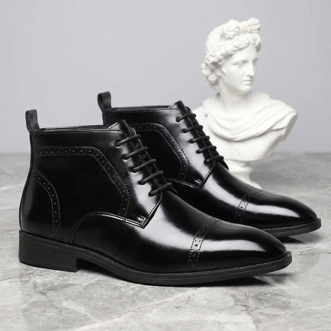 Oxford Luxe-kängor