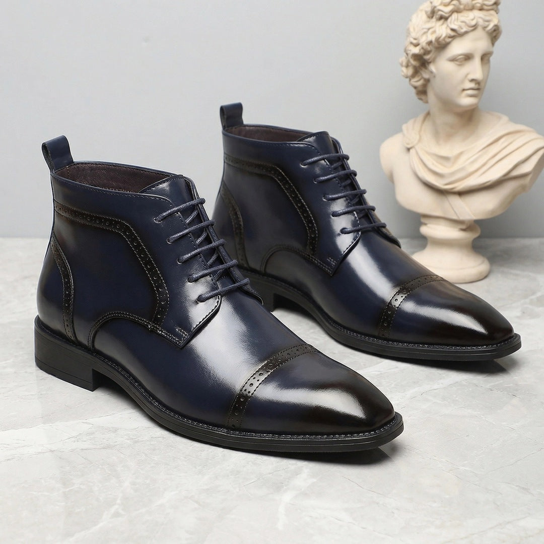 Oxford Luxe-kängor