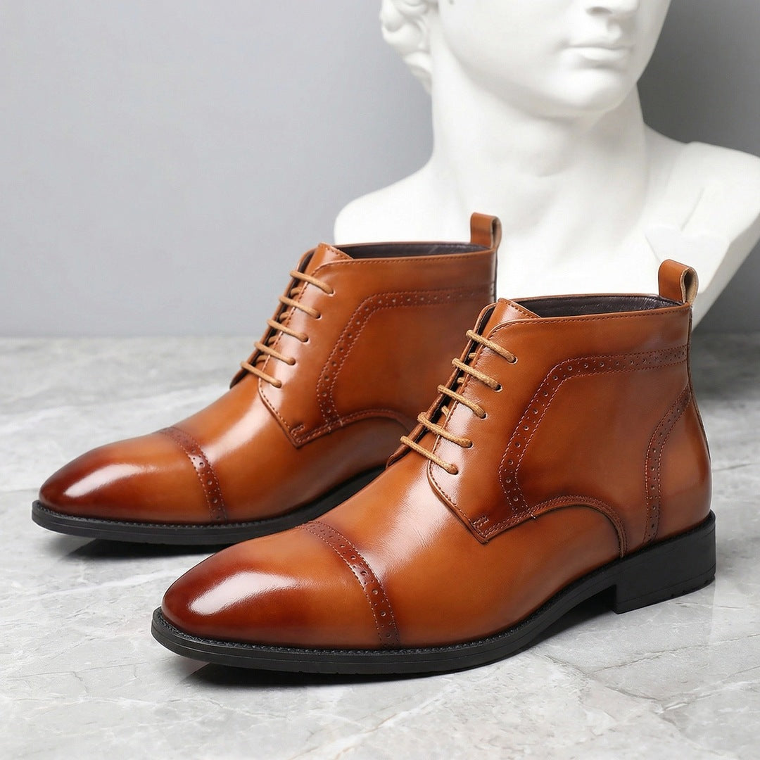 Oxford Luxe-kängor