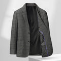 Hawthorne rutig blazer
