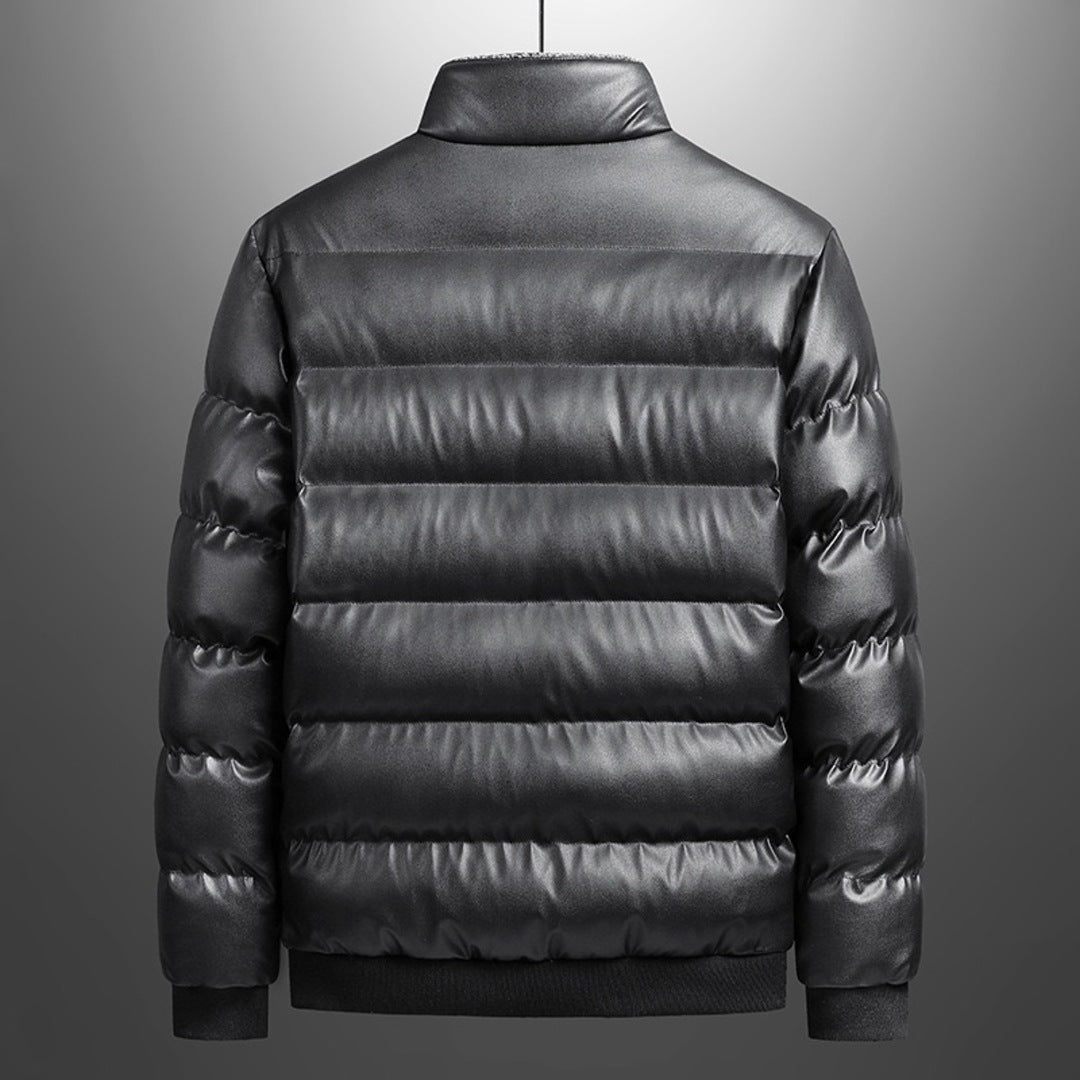 Blackridge vatteret jakke