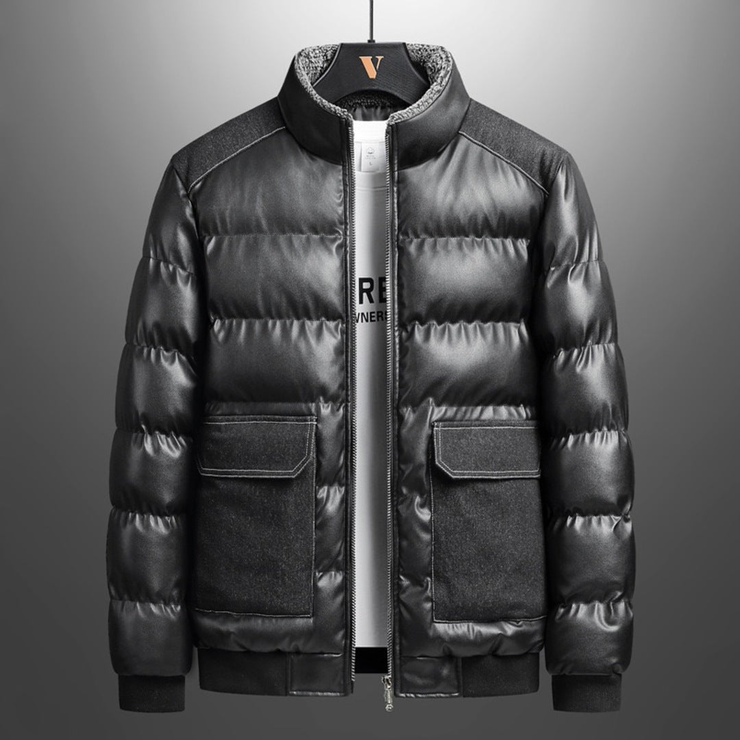 Blackridge vatteret jakke
