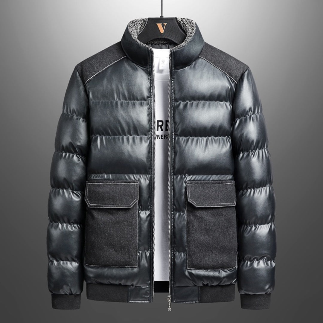 Blackridge vatteret jakke