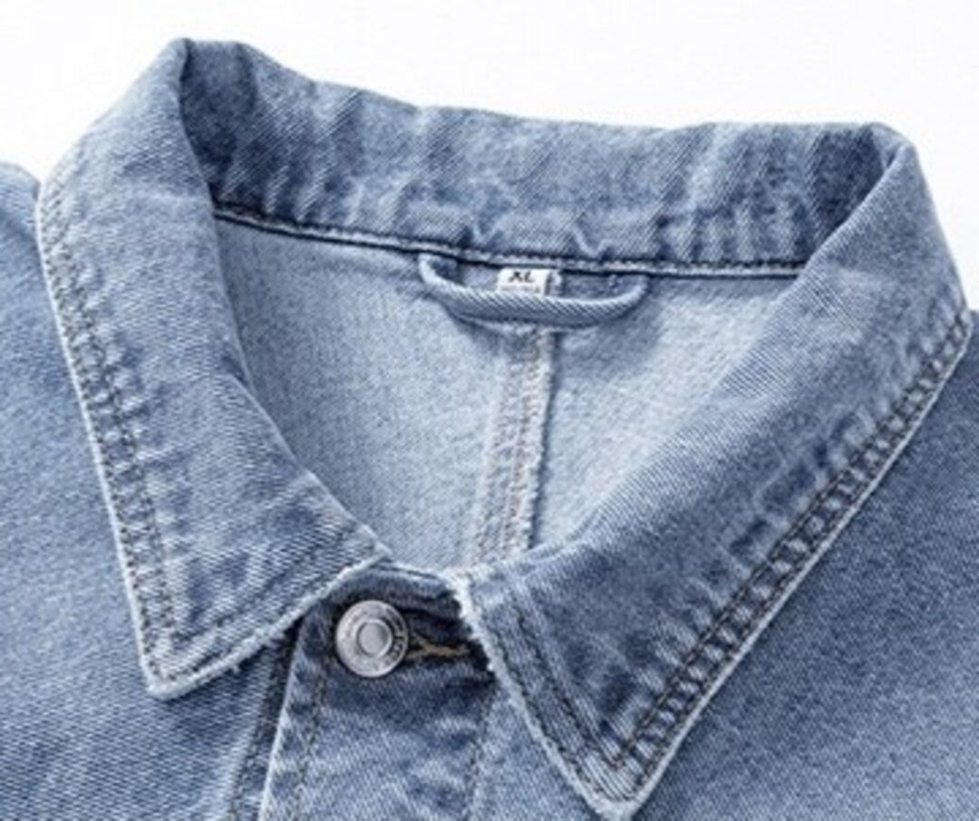 Stonefield Jeansjacka