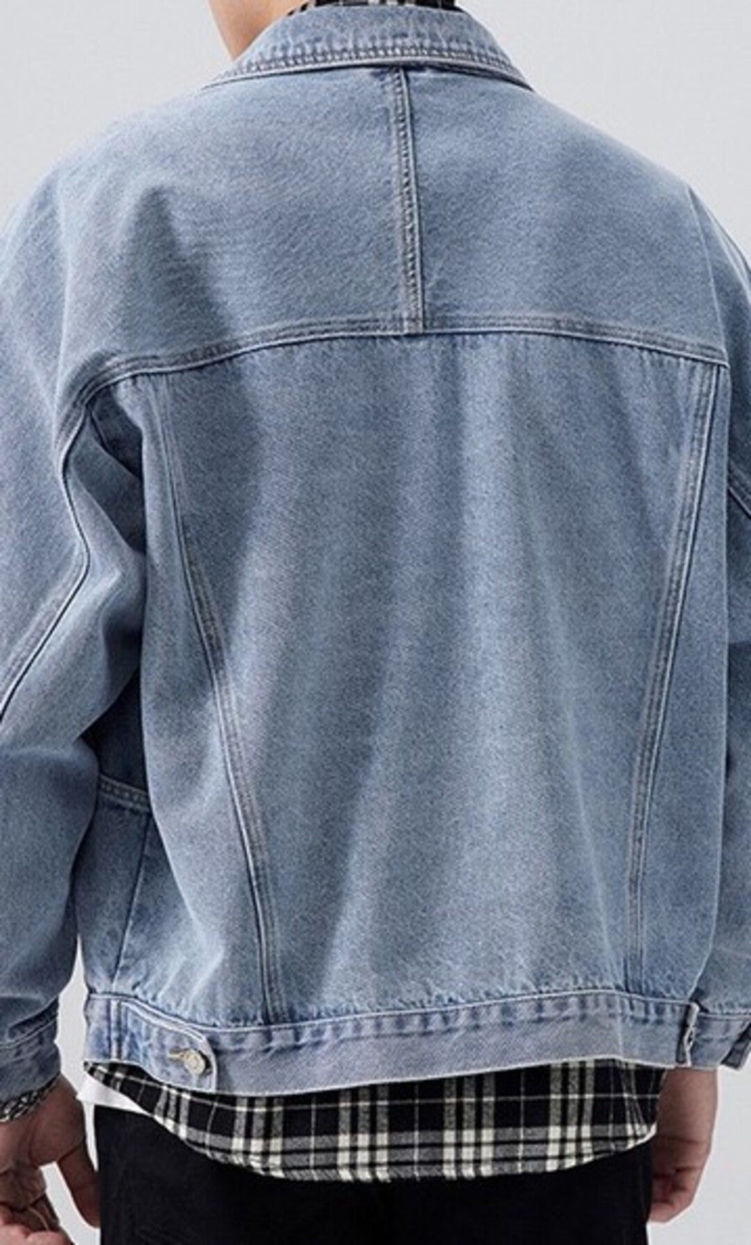 Stonefield Jeansjacka