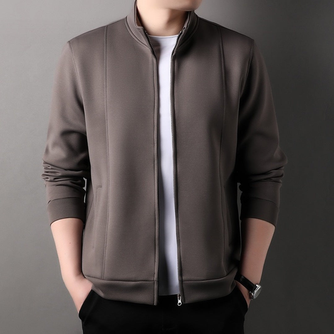 Ardent Zip-Pullover