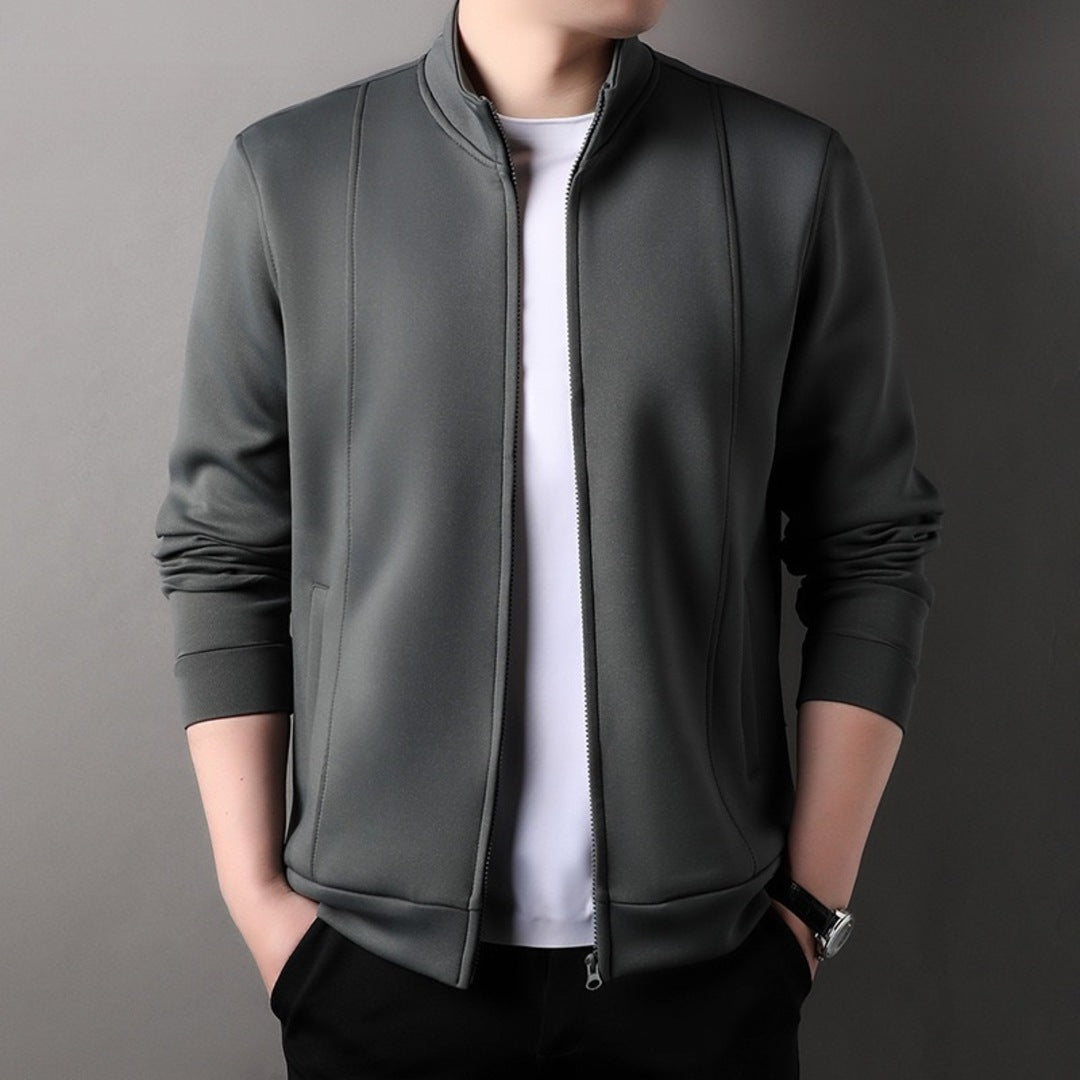 Ardent Zip-Pullover