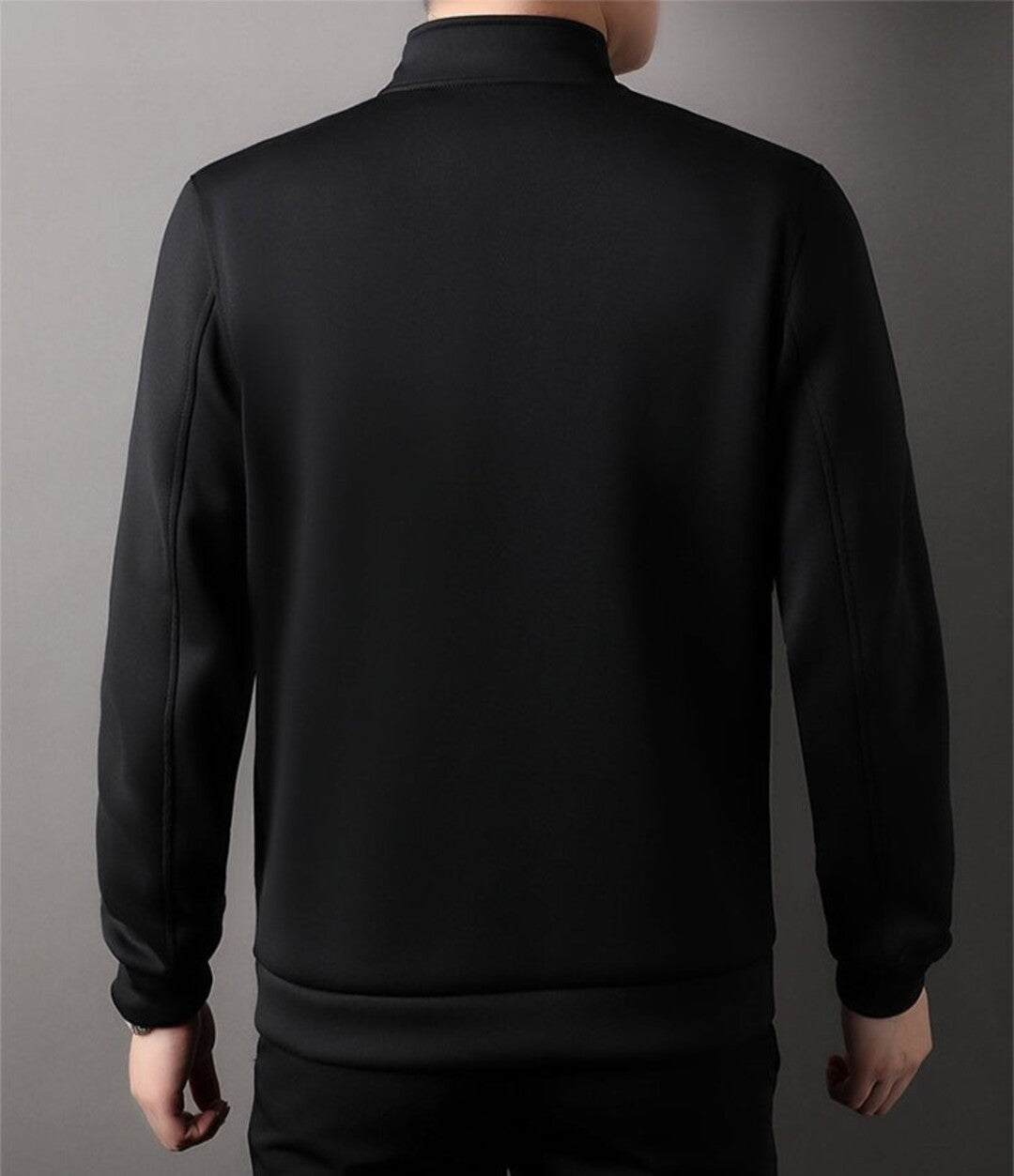 Ardent Zip-Pullover