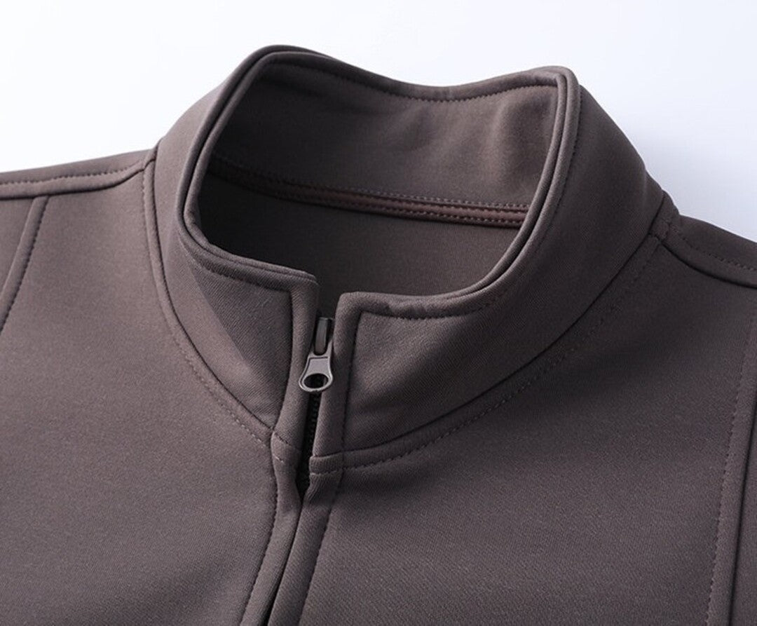 Ardent Zip-Pullover