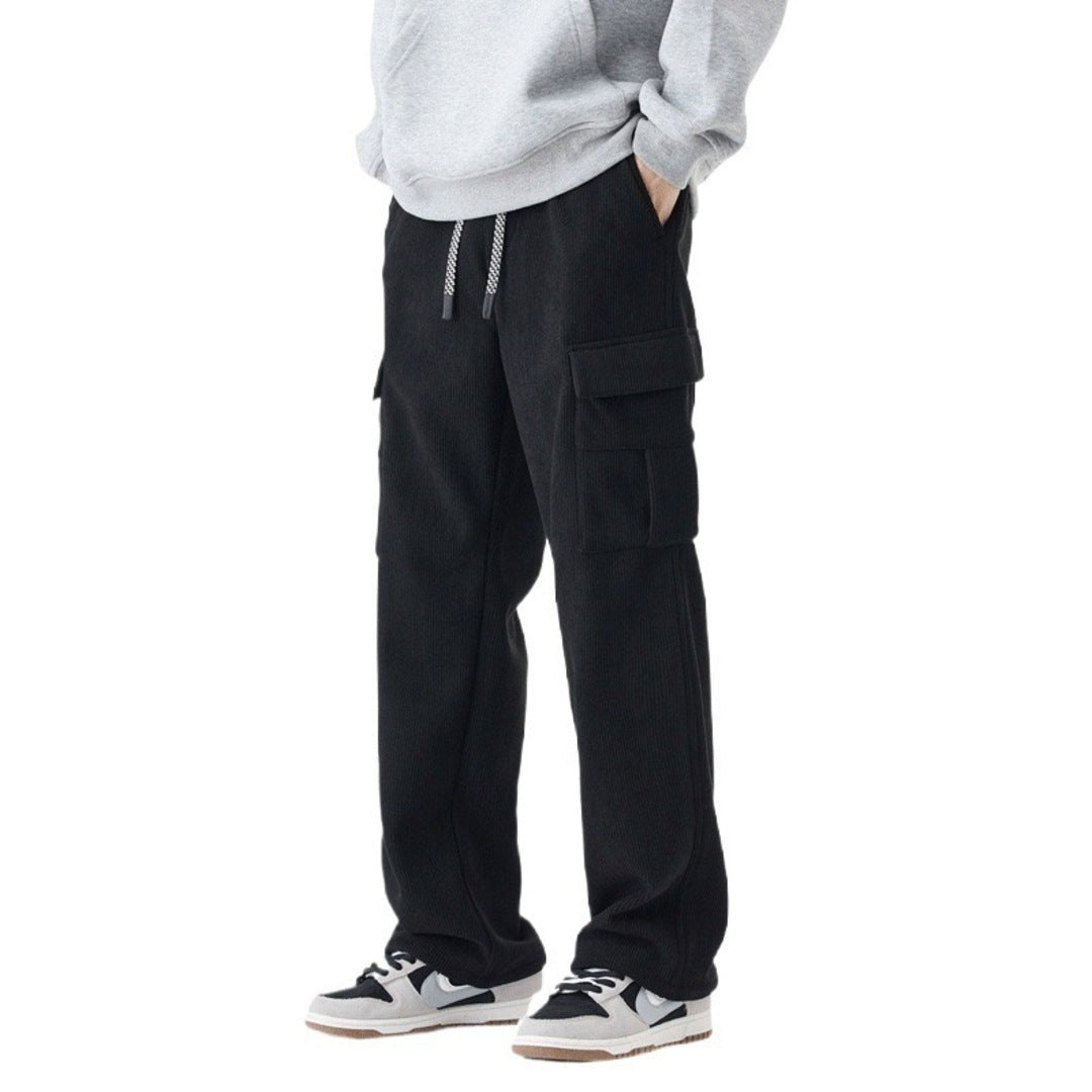 Pantalon en velours côtelé Ridge