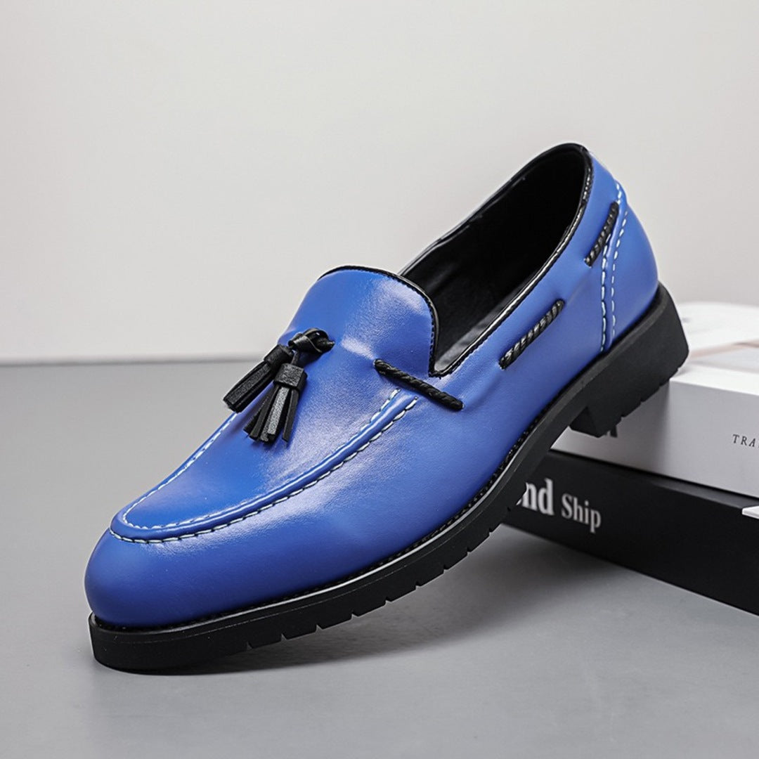 Monarch Tassel-loafers