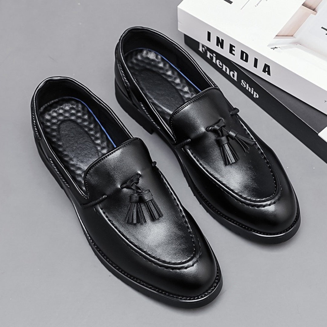 Monarch Tassel-loafers