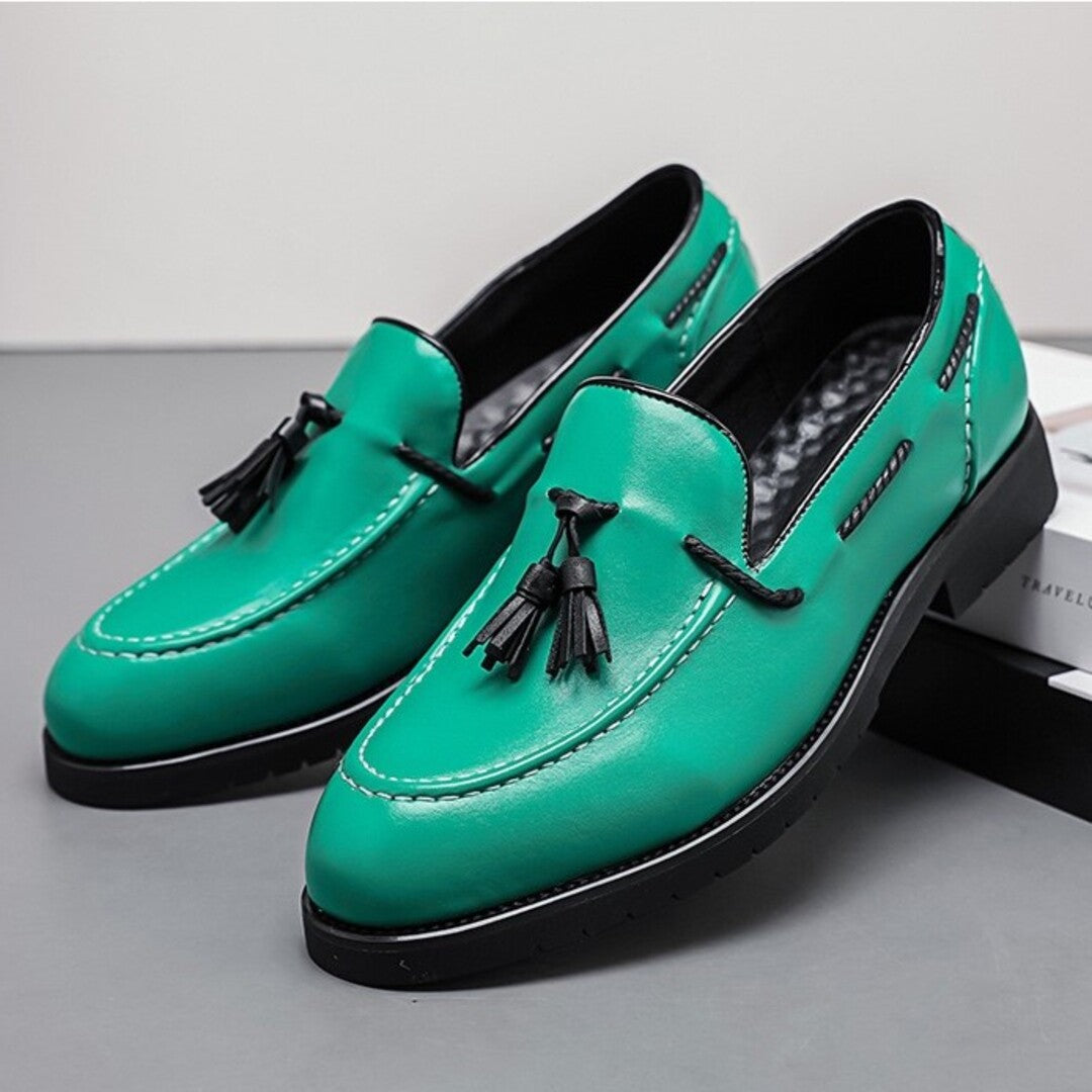 Monarch Tassel-loafers