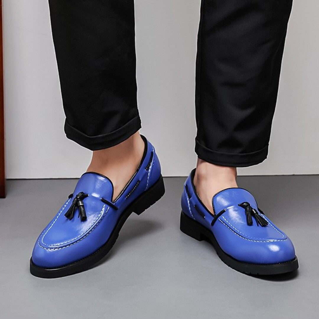 Monarch Tassel-loafers