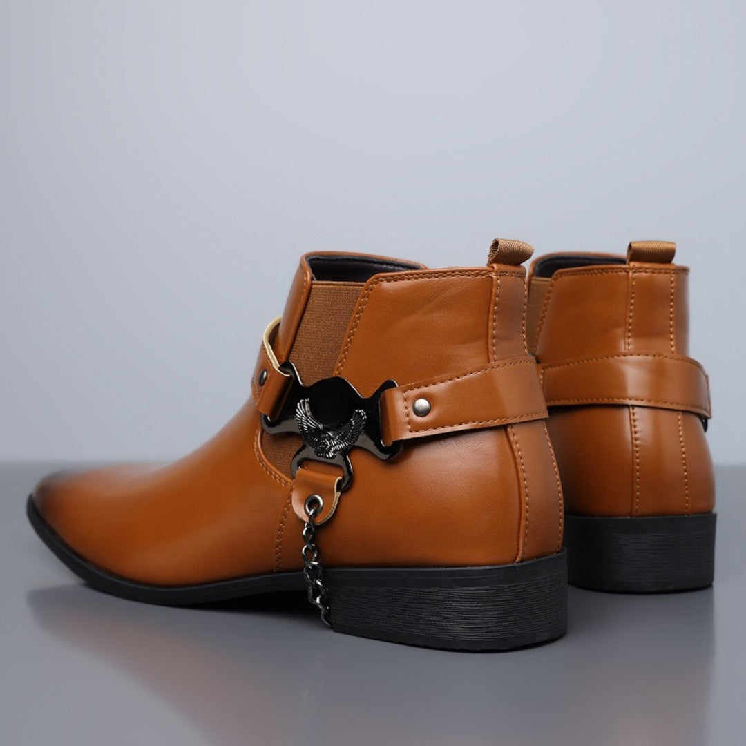 Bottes de harnais Outrider