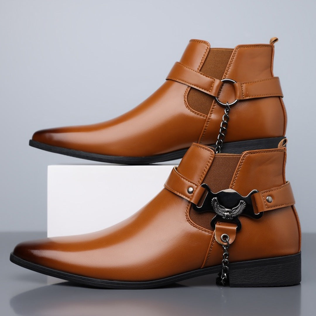 Bottes de harnais Outrider