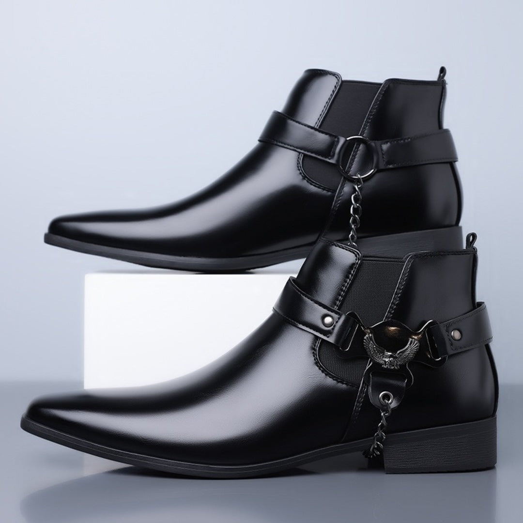 Bottes de harnais Outrider