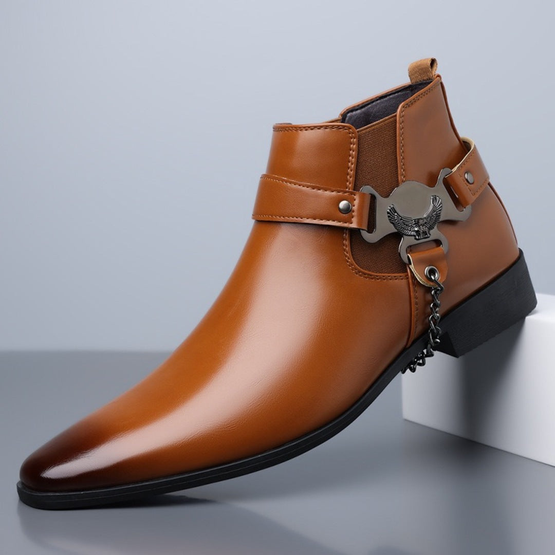 Bottes de harnais Outrider