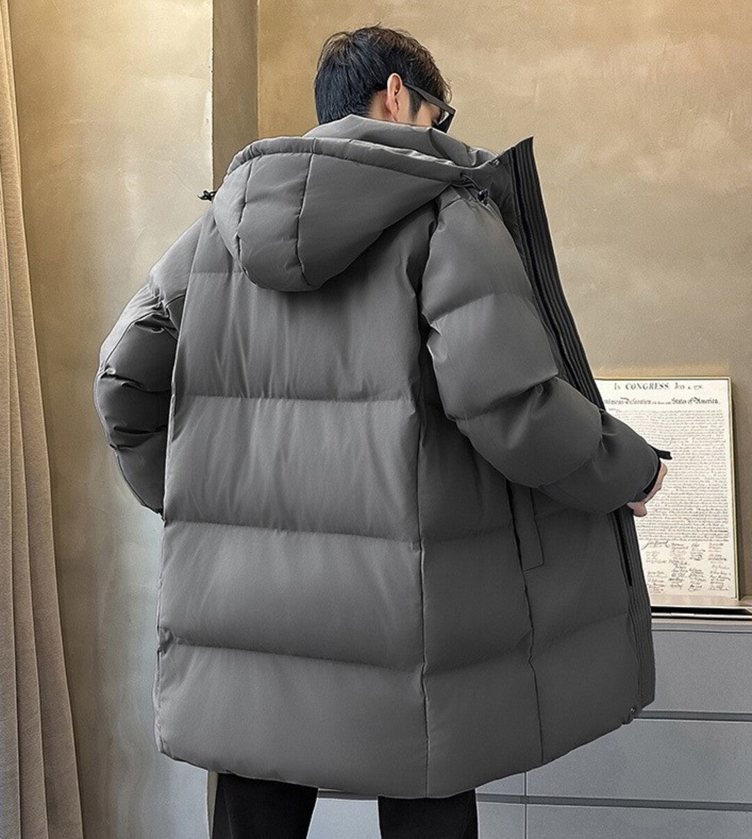 Varm Alpinjacka