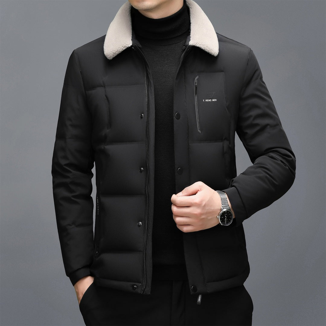 Belmont Isolierter Pullover