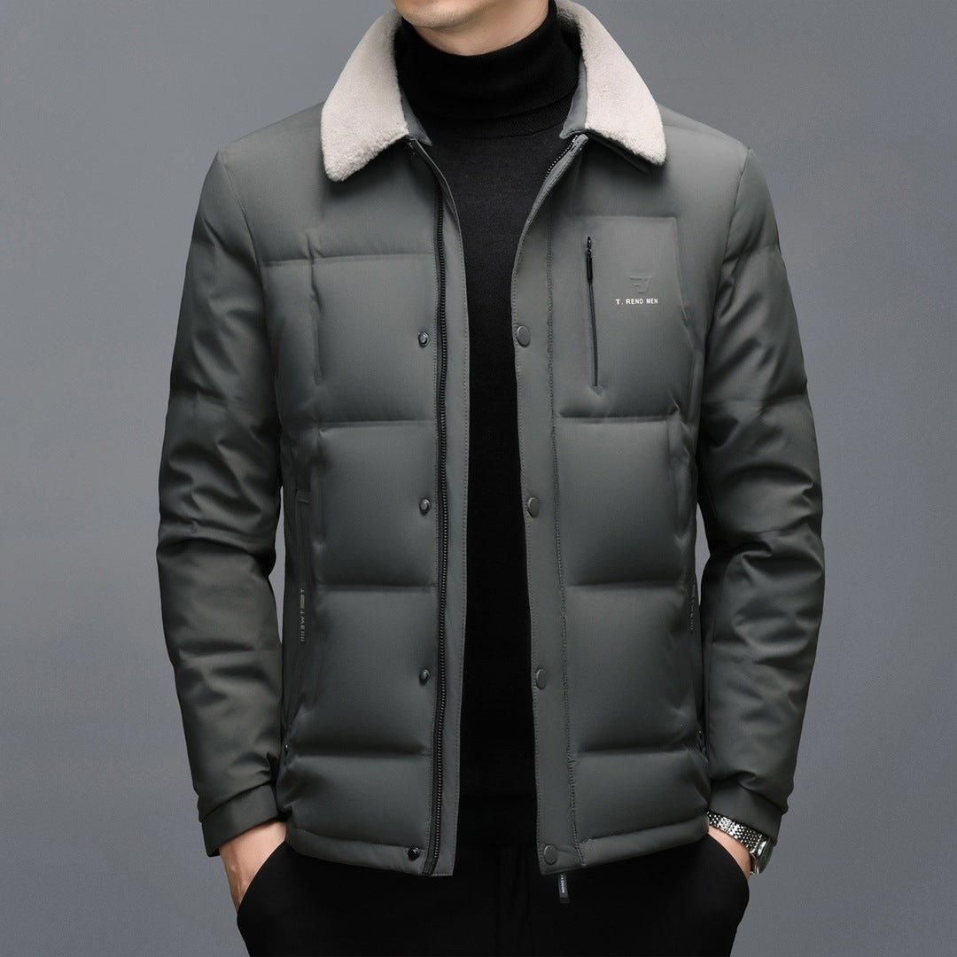 Belmont Isolierter Pullover