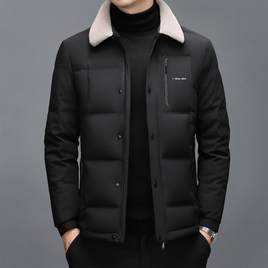 Belmont Isolierter Pullover