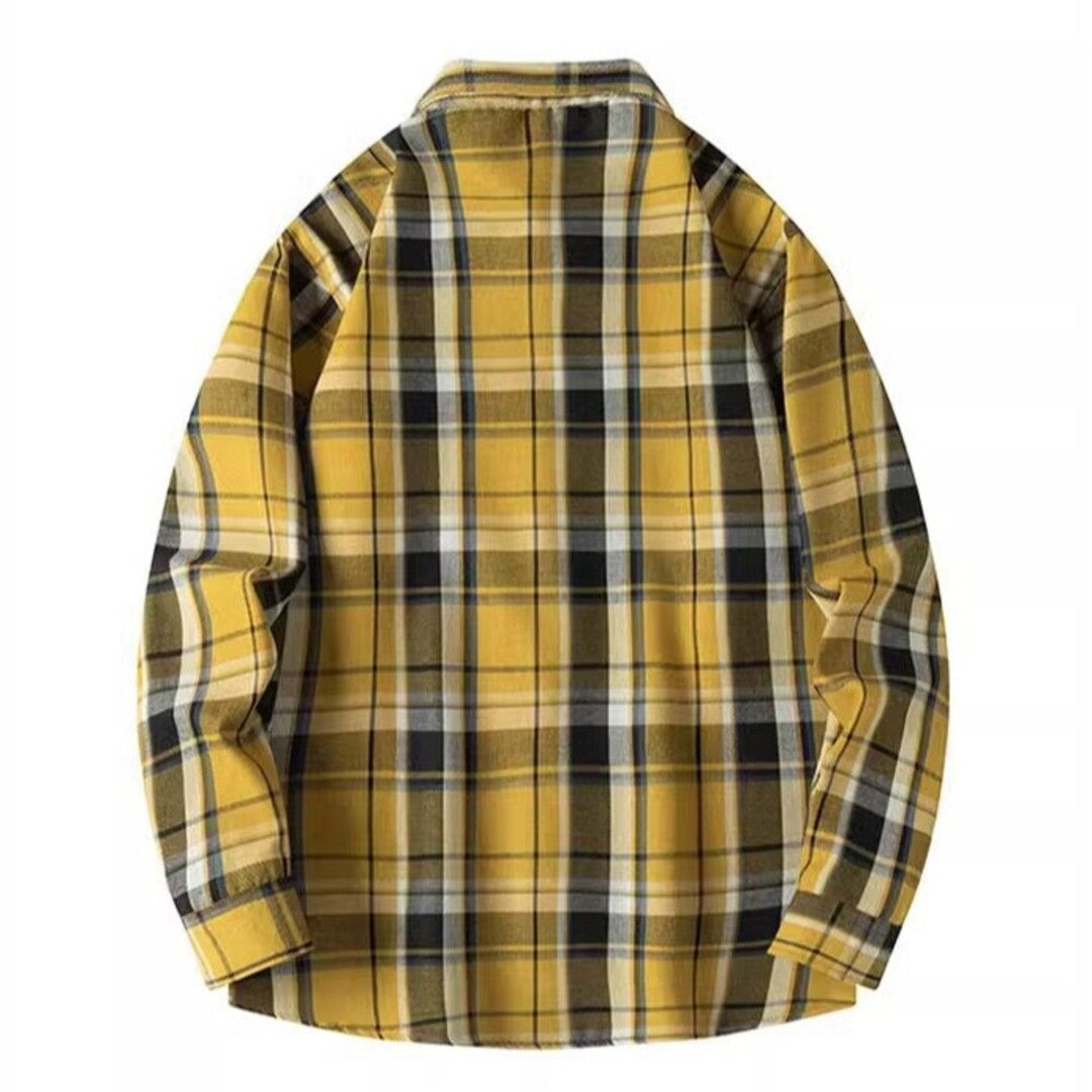 Flanelle à carreaux Ridgewood
