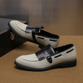 Kingston-Wildleder-Loafer