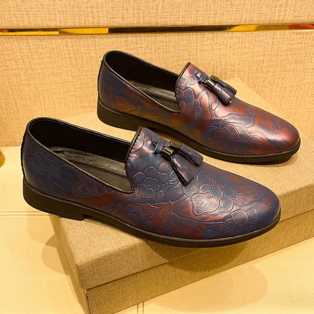 Texturierte Schuhe von Montclair