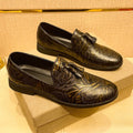 Texturierte Schuhe von Montclair