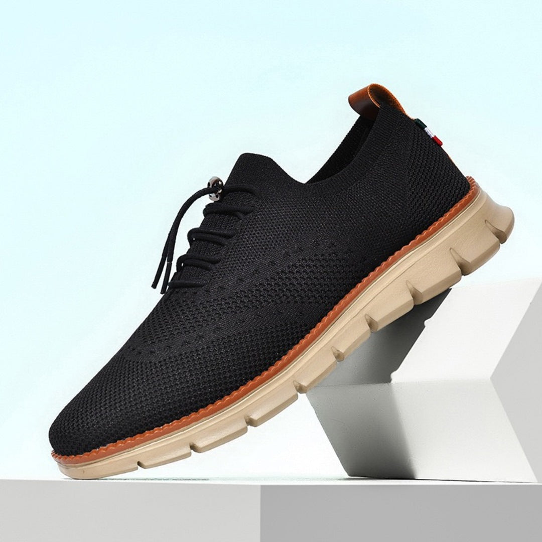 FlexWeave strikkede sko