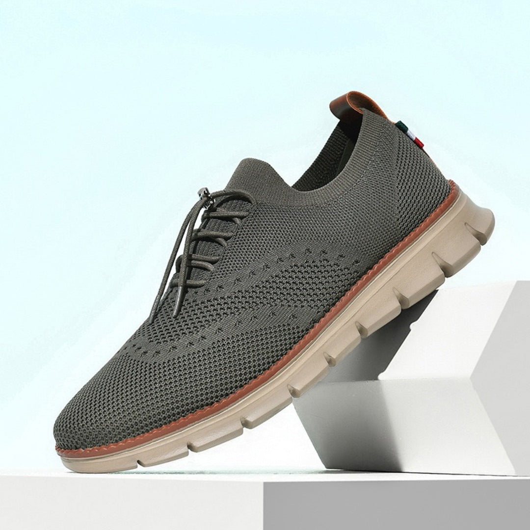 FlexWeave strikkede sko