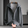 Kuschelige Strickjacke