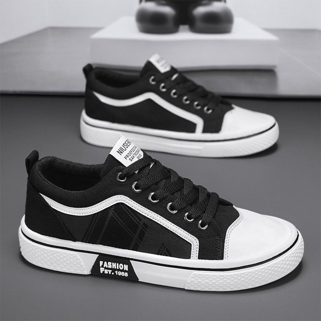 Bekväma vardagssneakers