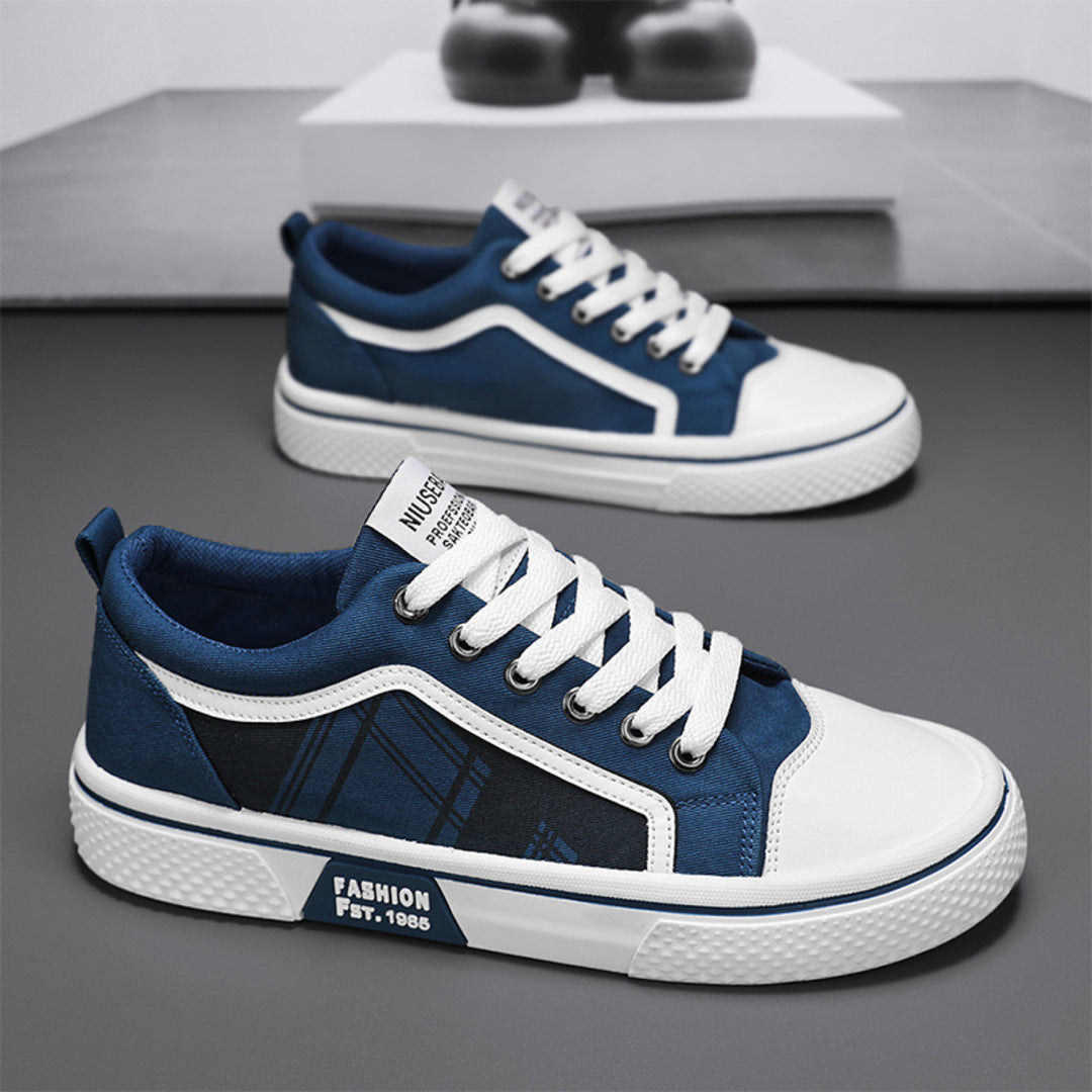 Bekväma vardagssneakers