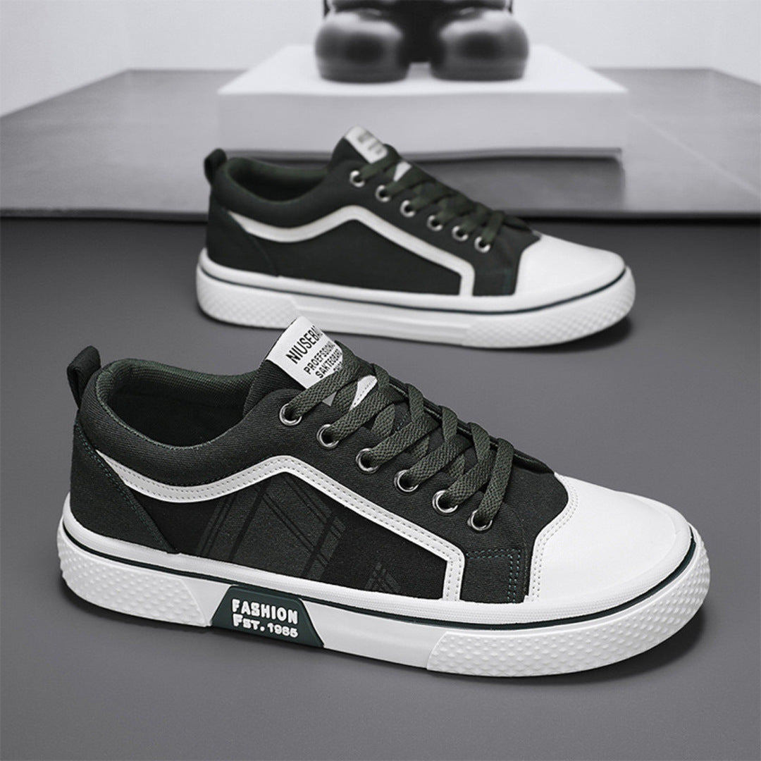 Bekväma vardagssneakers