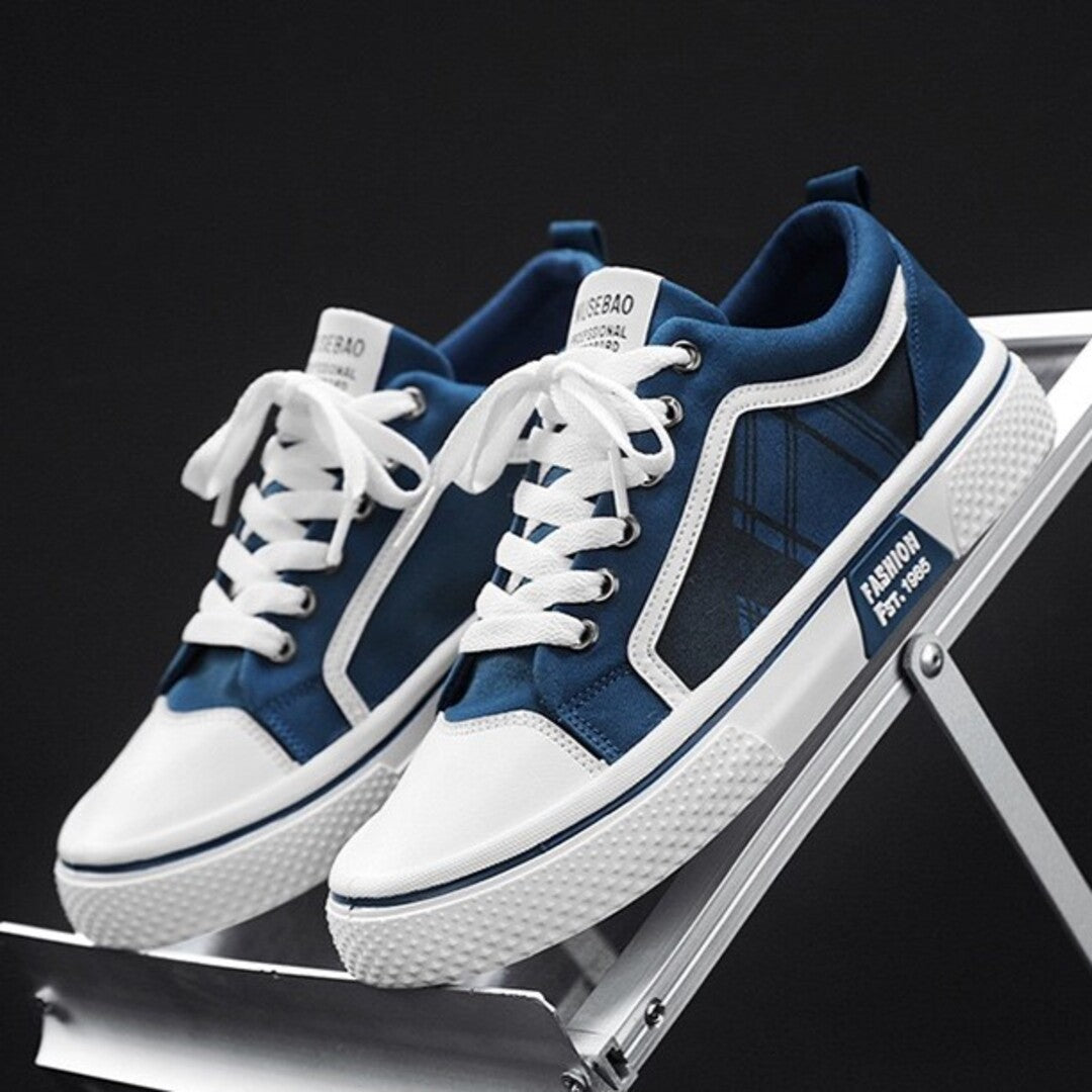 Bekväma vardagssneakers