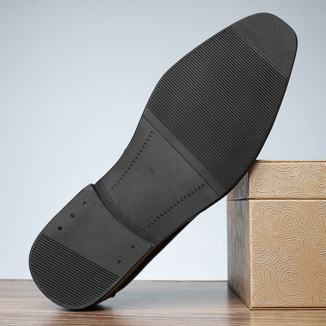 Mocassins Clássicos Repujados