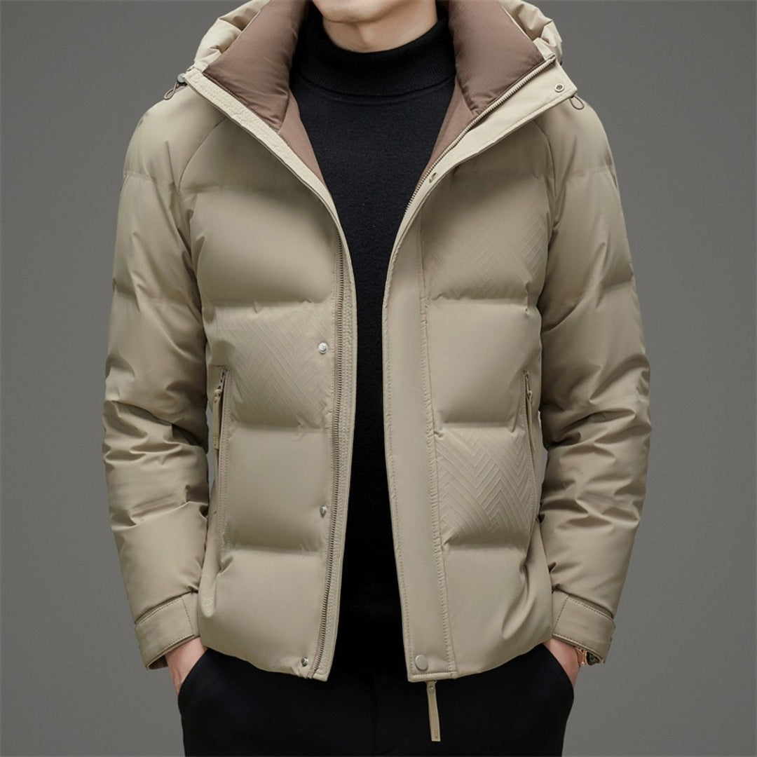 NorthPeak vinterjacka