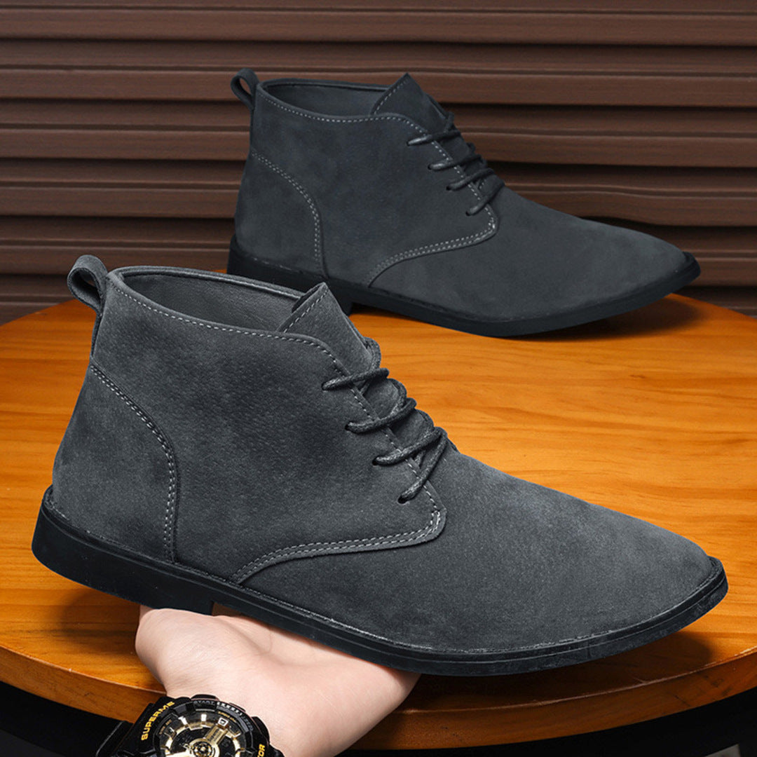 Chukkaboots i mocka