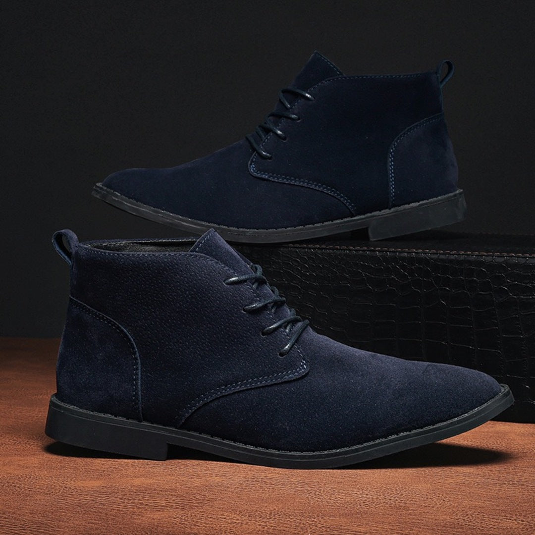 Chukkaboots i mocka