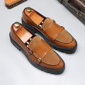 Mocassins en cuir LuxeBlend