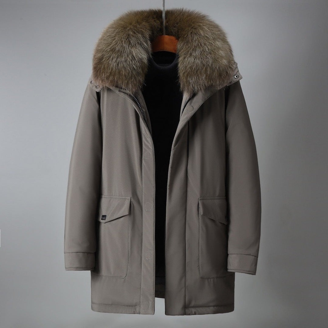 Northline Vadderad Jacka