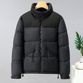 Veredelte Pufferjacke