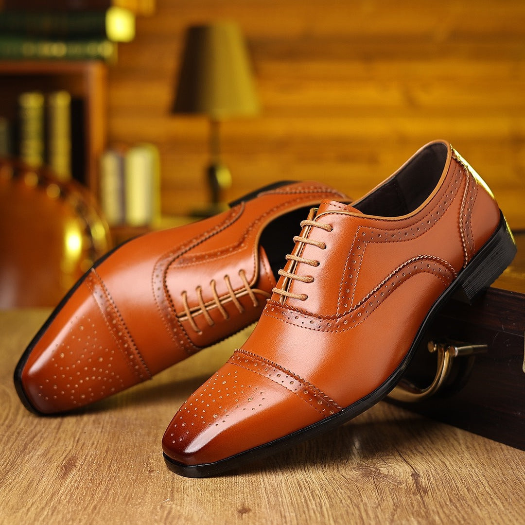 Alden Lederschuhe