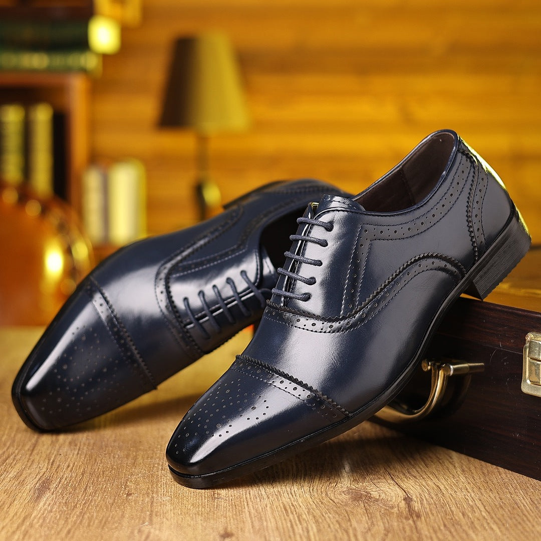 Alden Lederschuhe