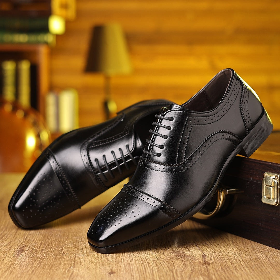 Alden Lederschuhe