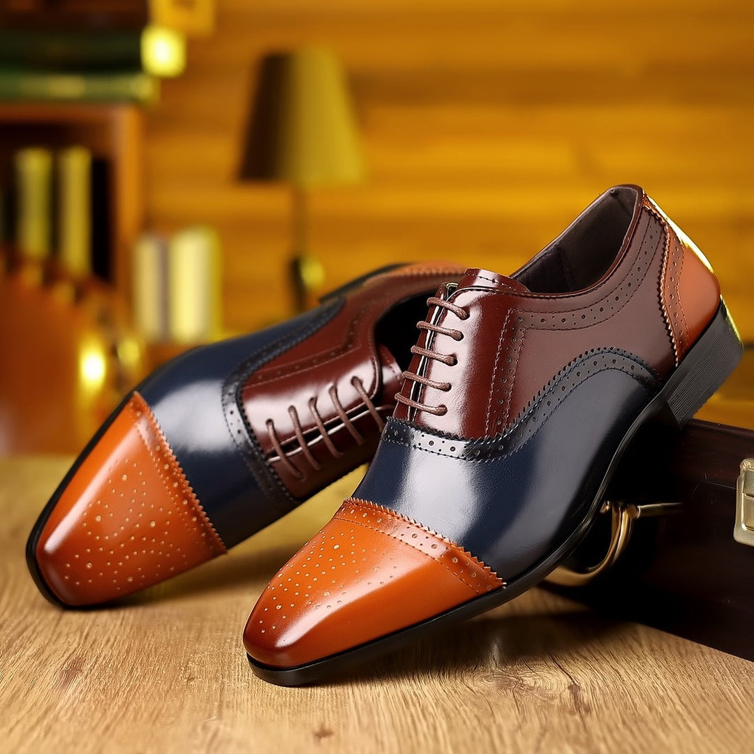 Alden Lederschuhe